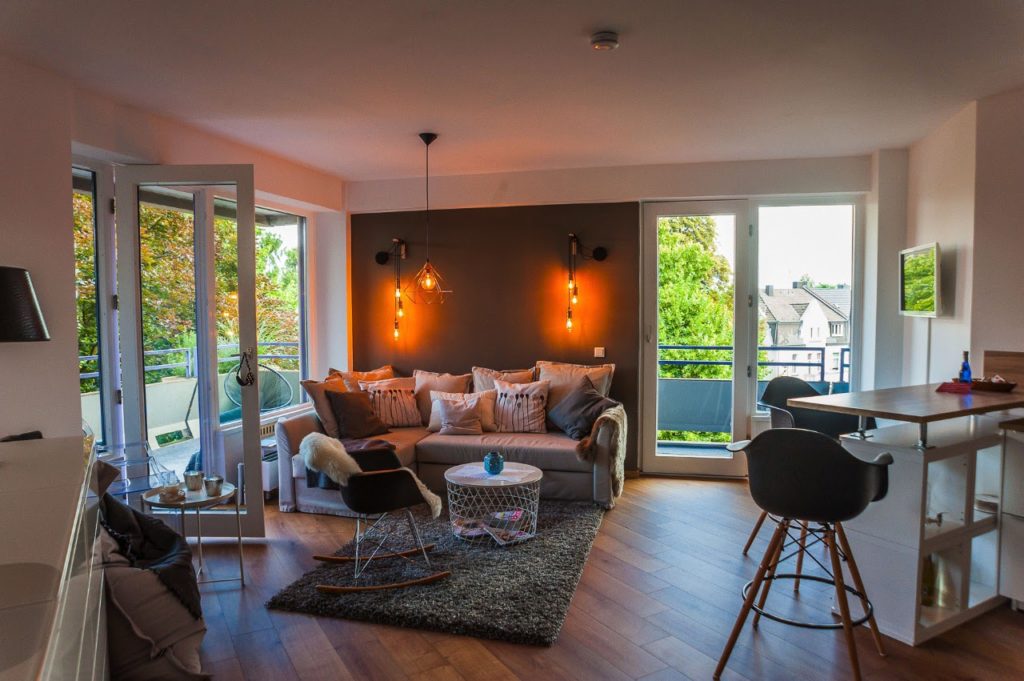 Apartment Krefeld Stadtwald